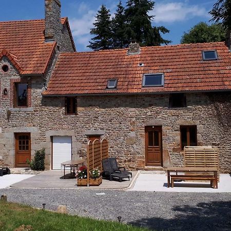 Le Marite Sartilly-Baie-Bocage Exterior foto