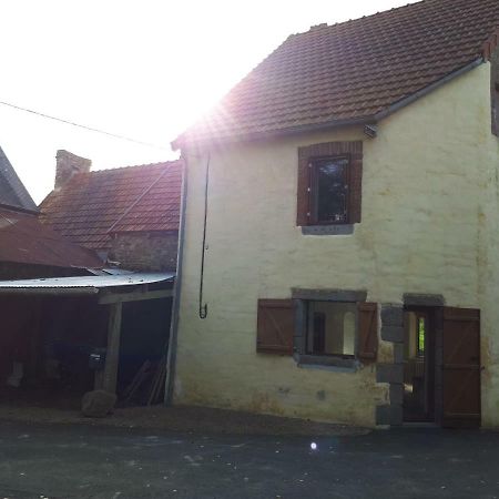 Le Marite Sartilly-Baie-Bocage Exterior foto