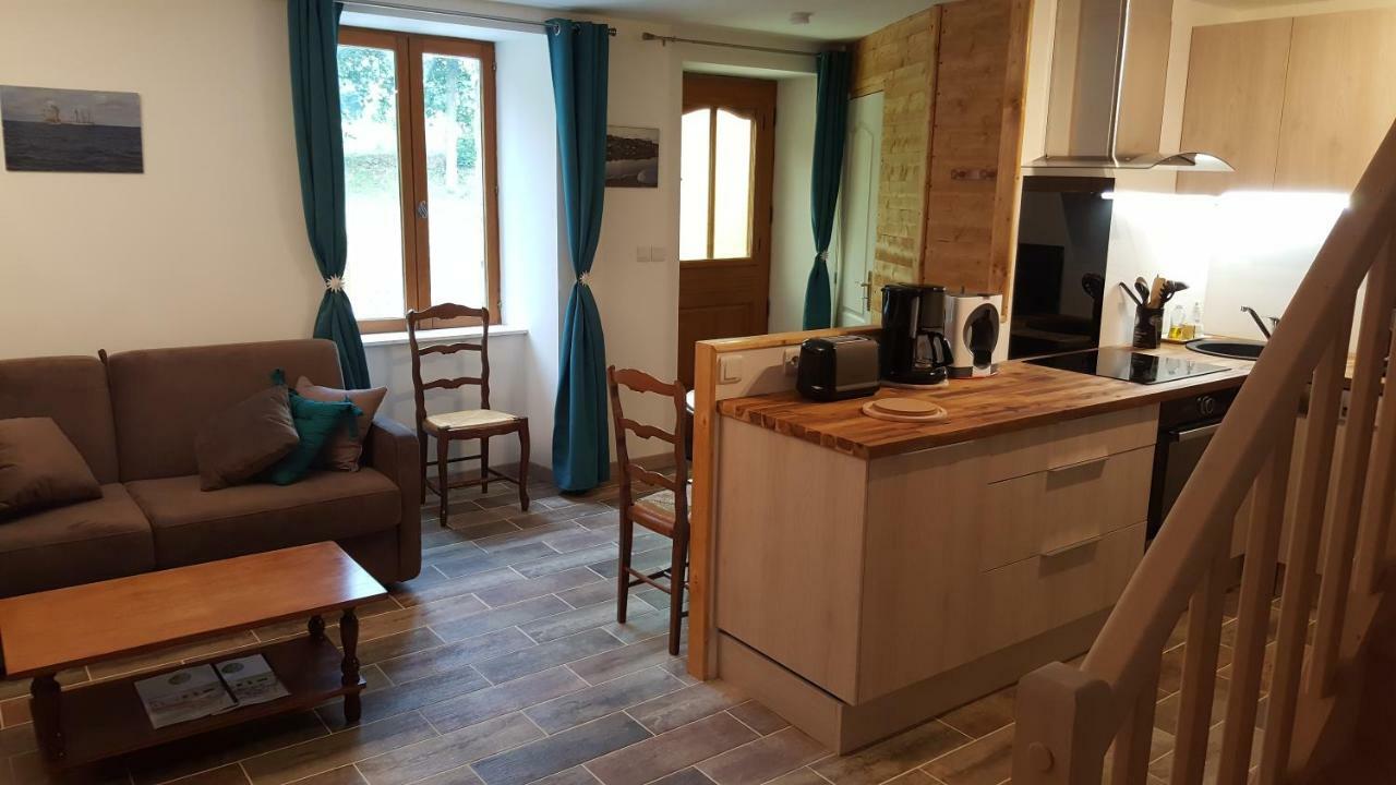 Le Marite Sartilly-Baie-Bocage Exterior foto