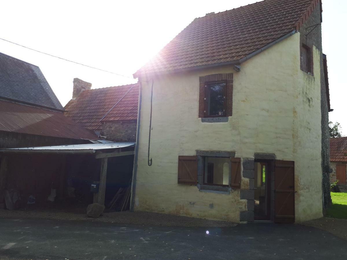 Le Marite Sartilly-Baie-Bocage Exterior foto
